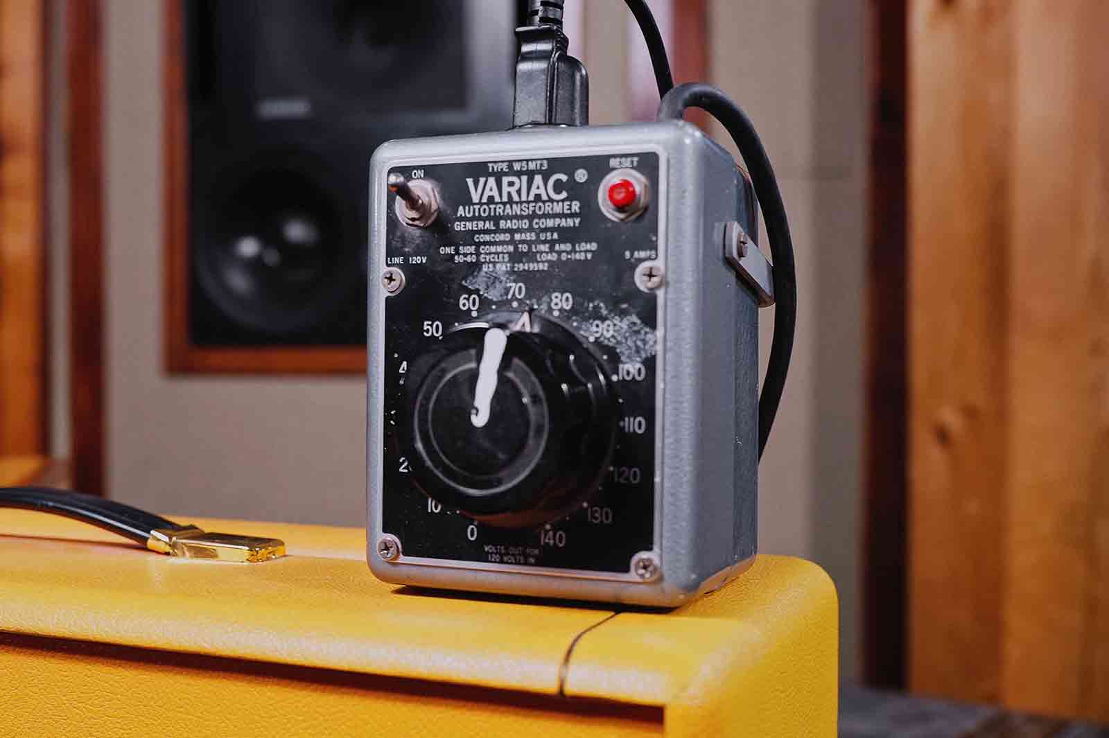 Variac