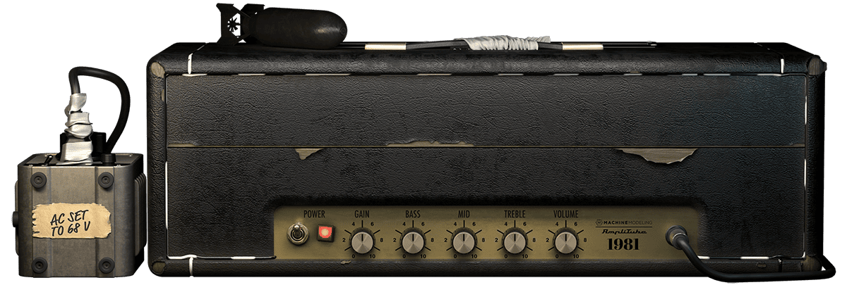TONEX Brown Sound 80/81