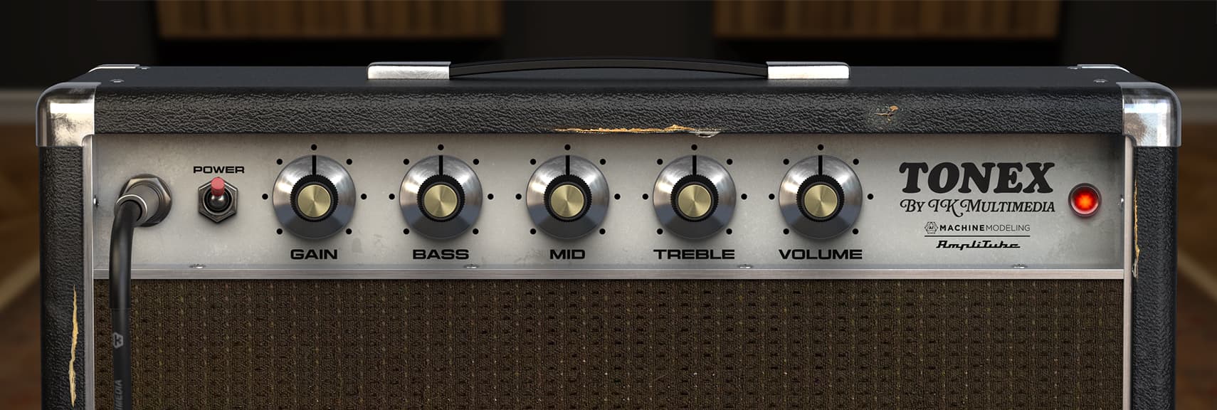 Based on Dumble Overdrive Special SN #0080