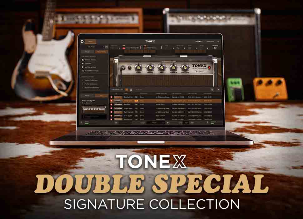TONEX Double Special