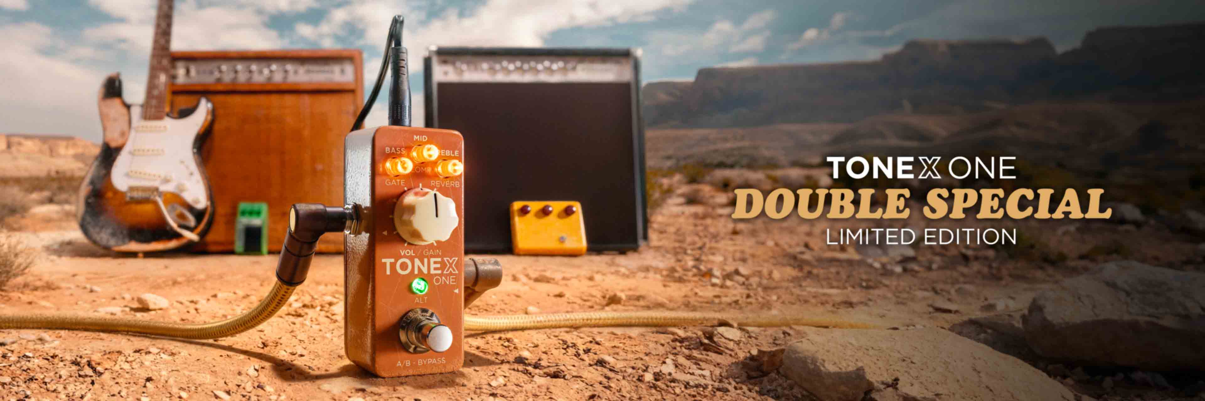 TONEX Double Special