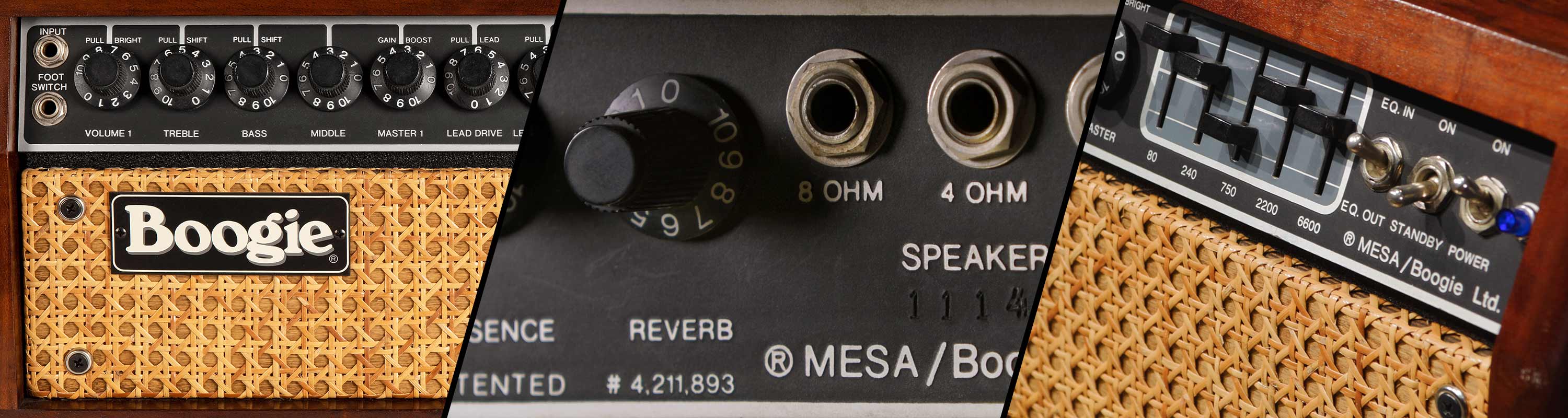 1984 Mesa/Boogie MARK II C +
