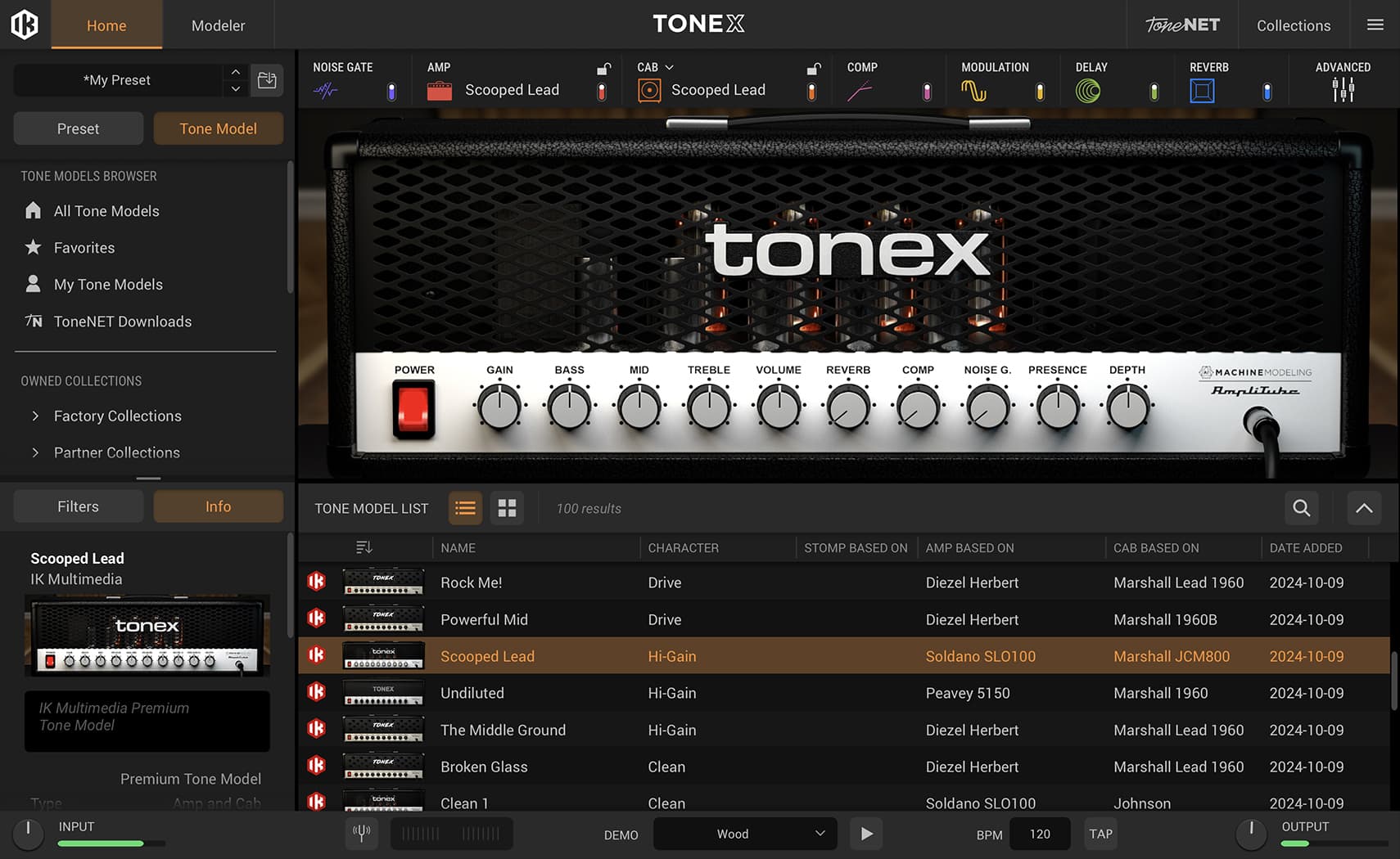 最安価格 Multimedia(ソフトウェア) IK TONEX Vol Collections Signature 