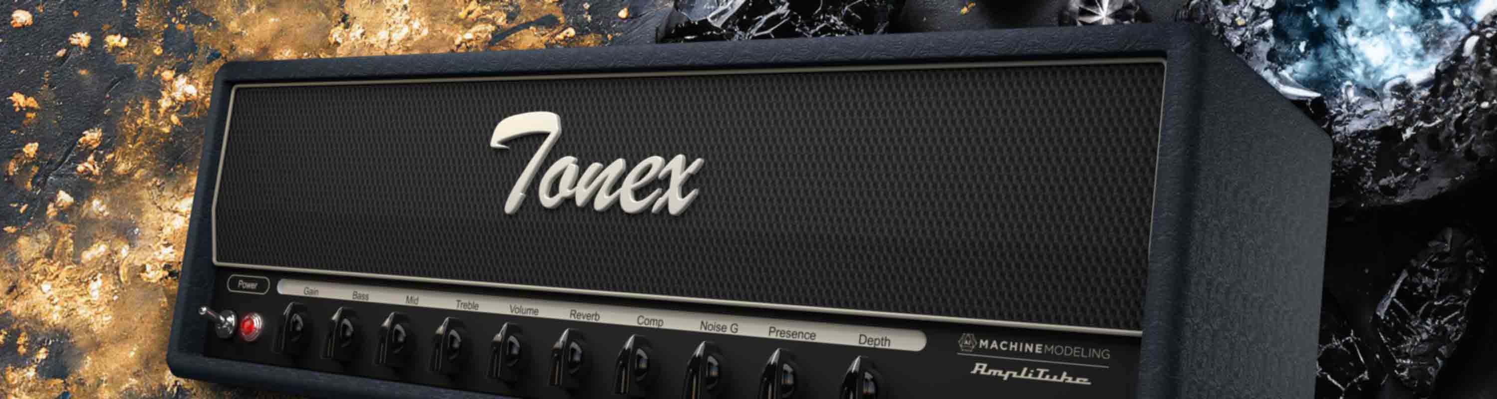 TONEX Metal Gems