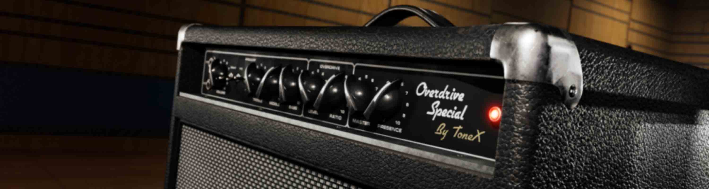 2004 Overdrive Special 50 Watt