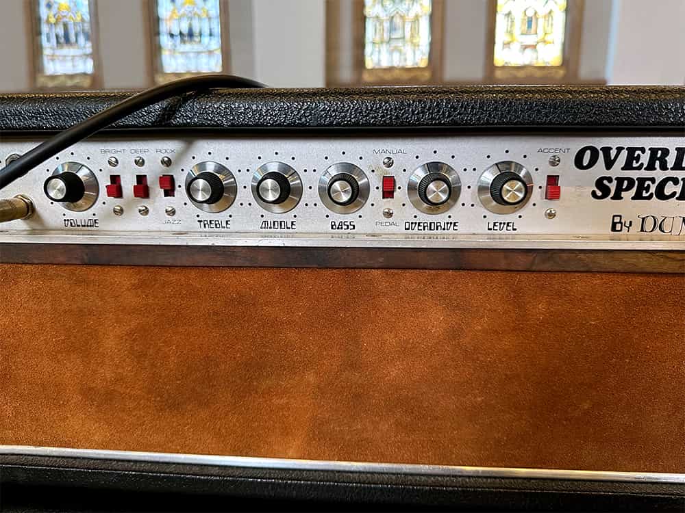 1979 Overdrive Special 50 Watt