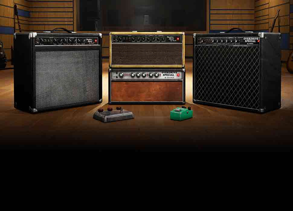 ODS Legends Signature Collection for TONEX