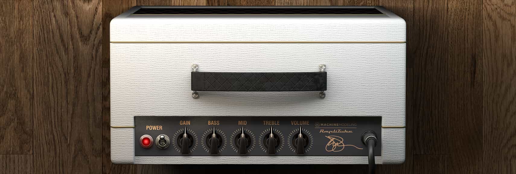 Satch Vox VBM-1 Mini Combo