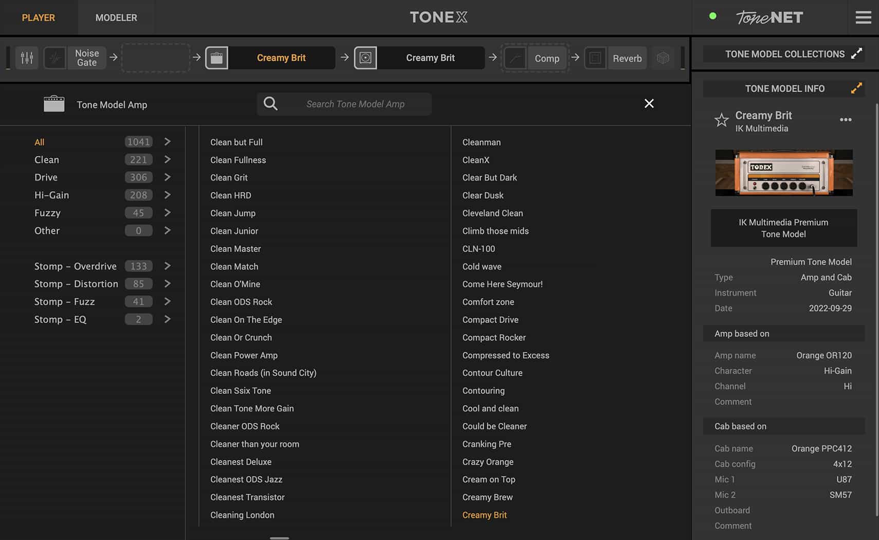 TONEX