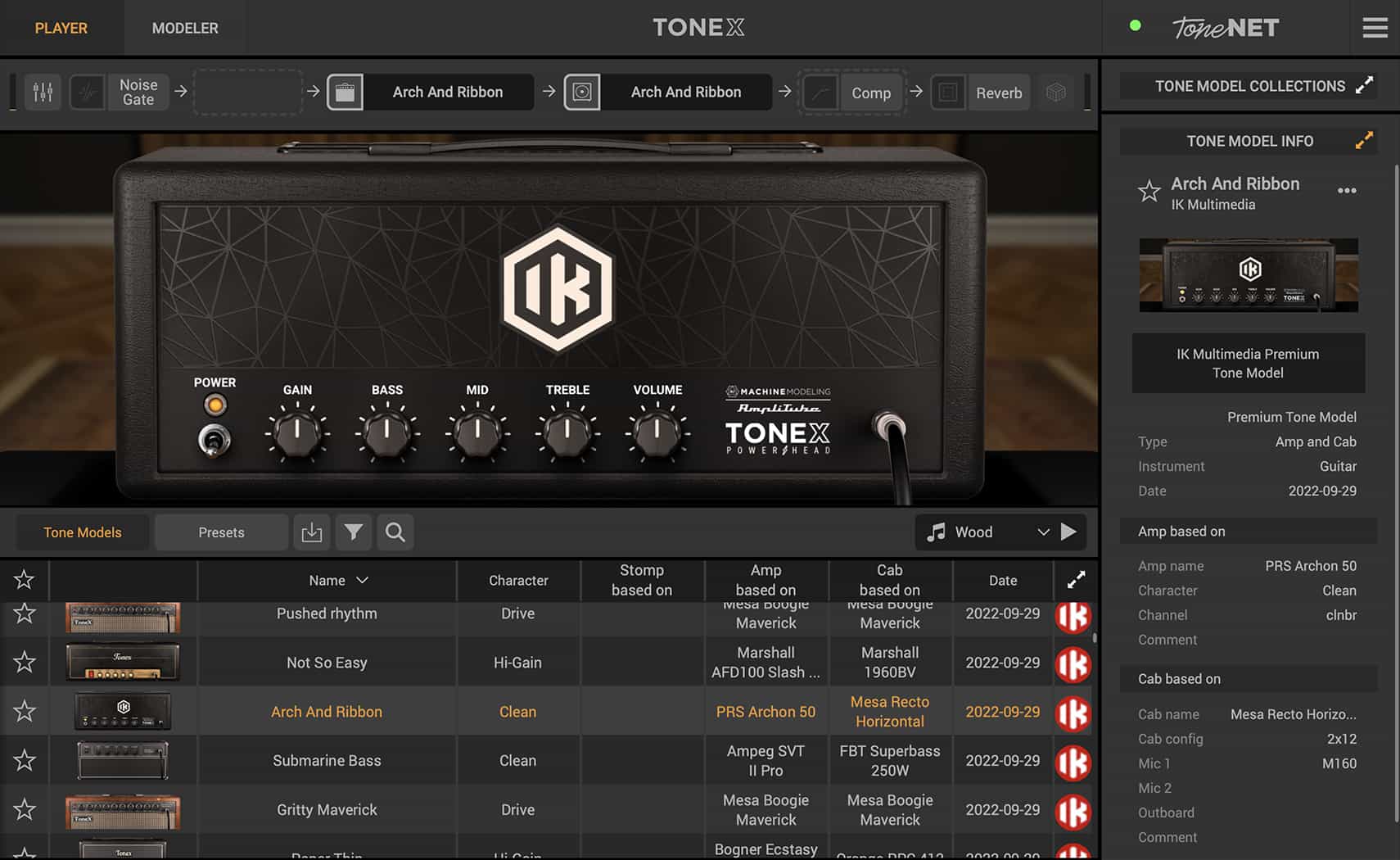 TONEX
