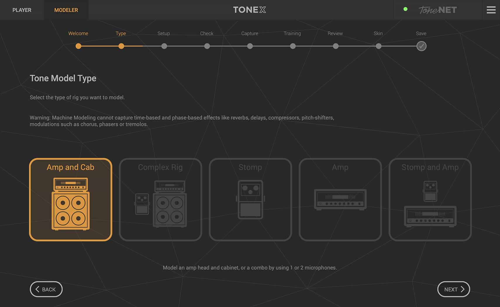 TONEX