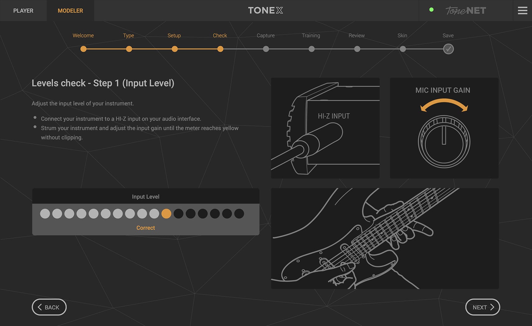 TONEX