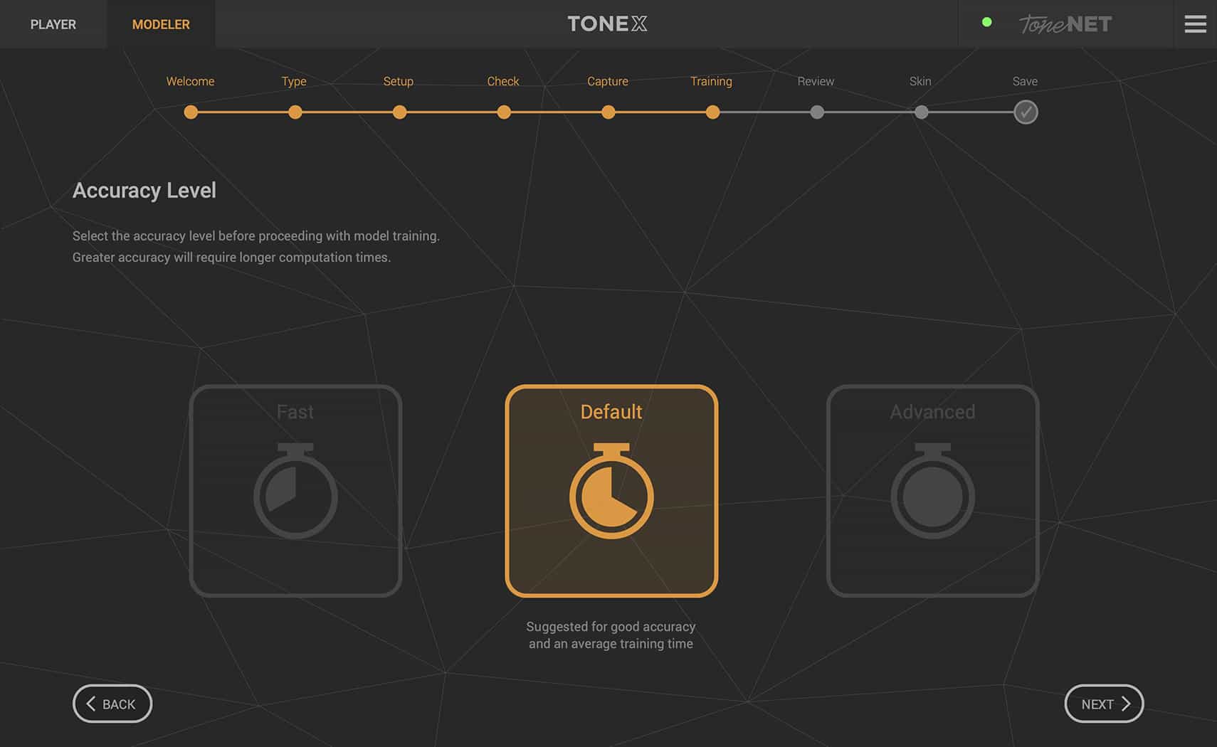 TONEX