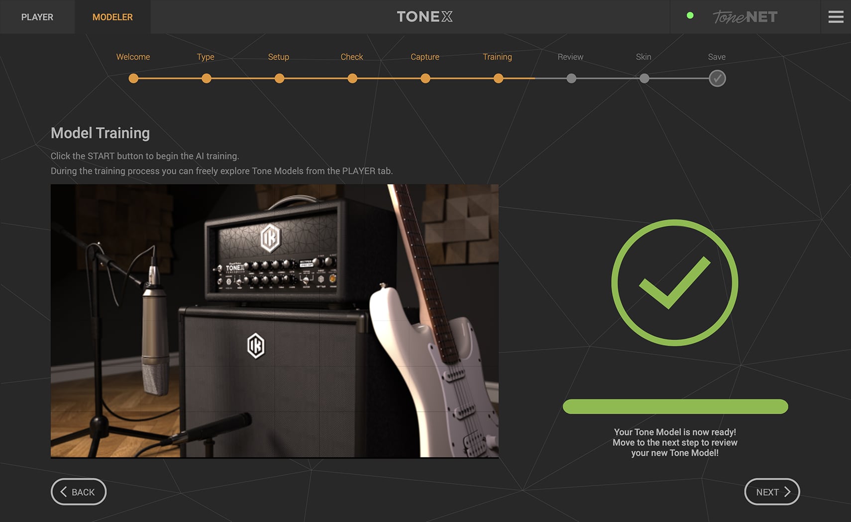TONEX
