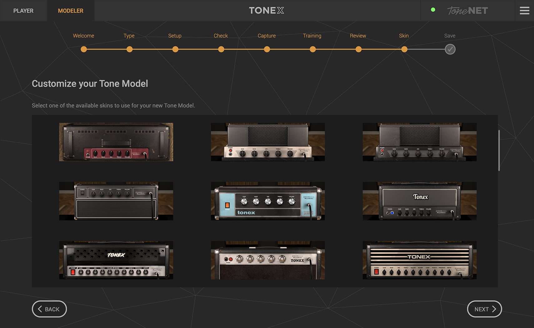 TONEX