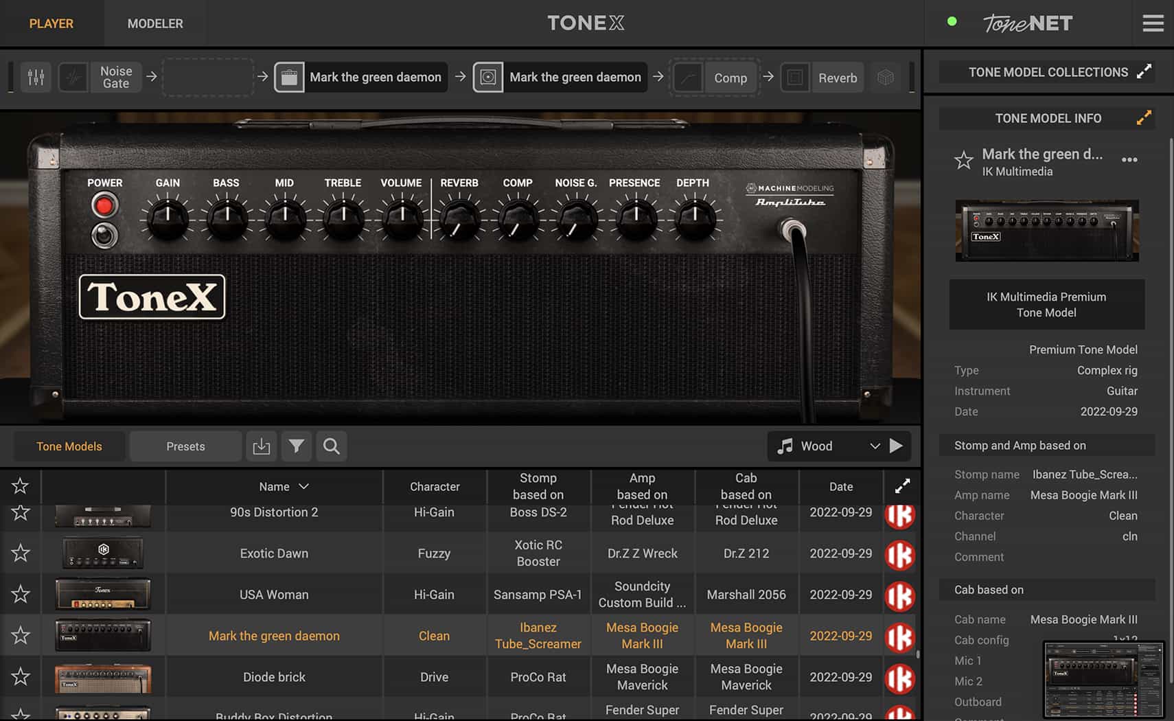 TONEX