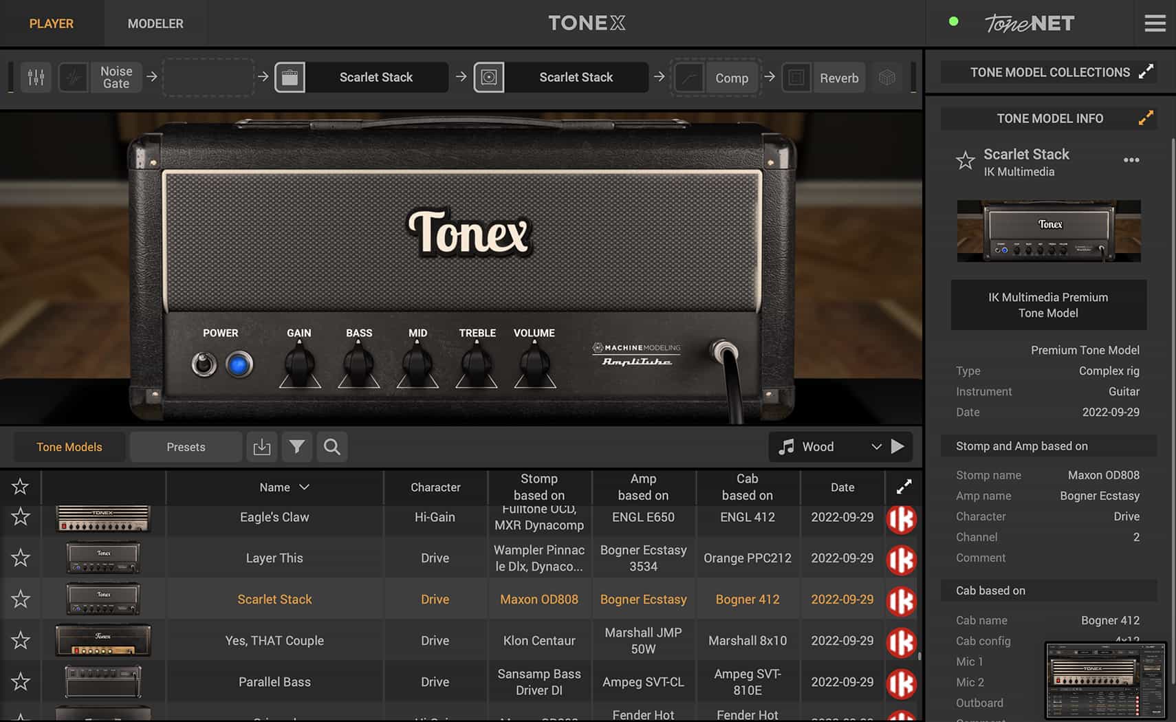 TONEX