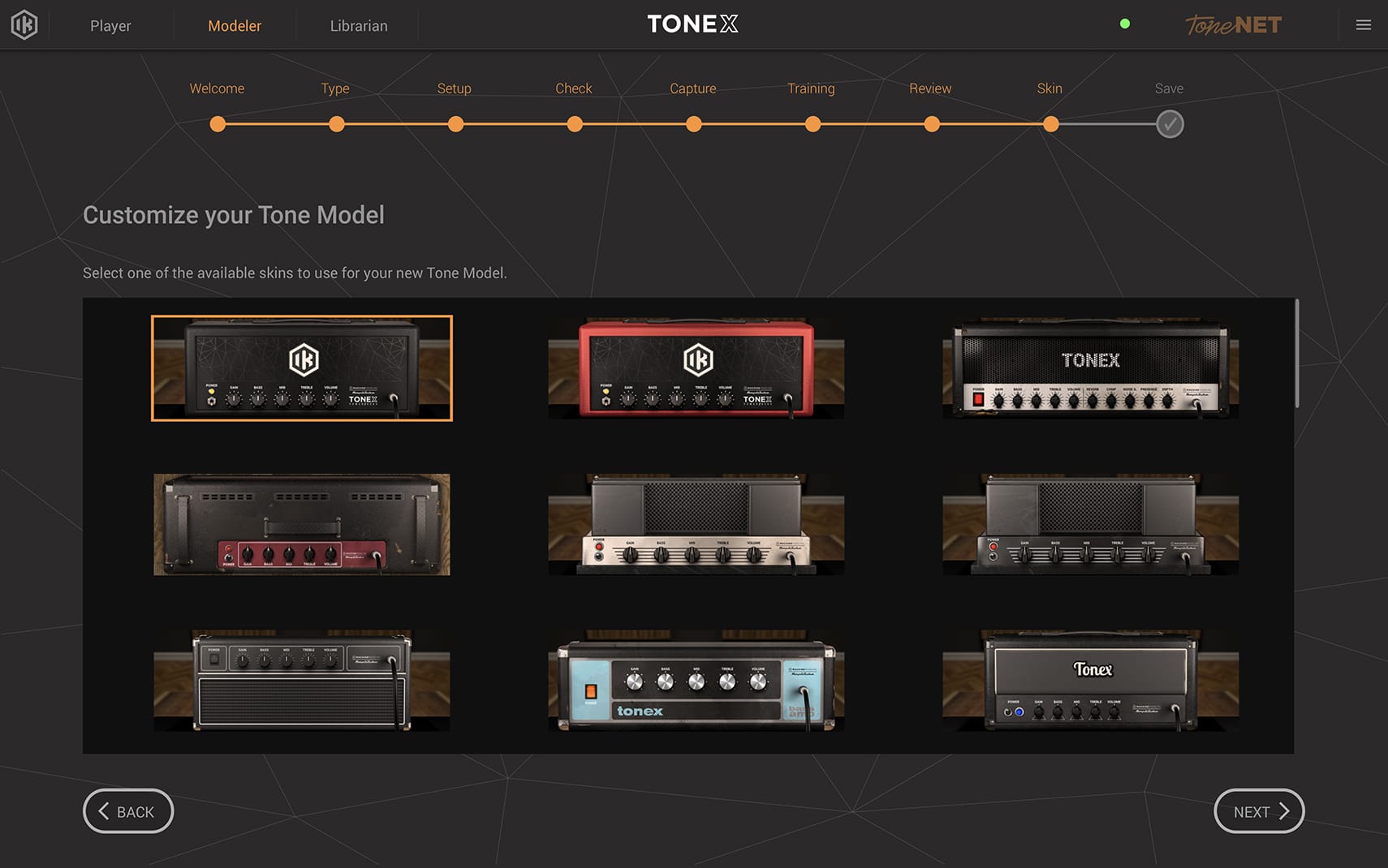 TONEX