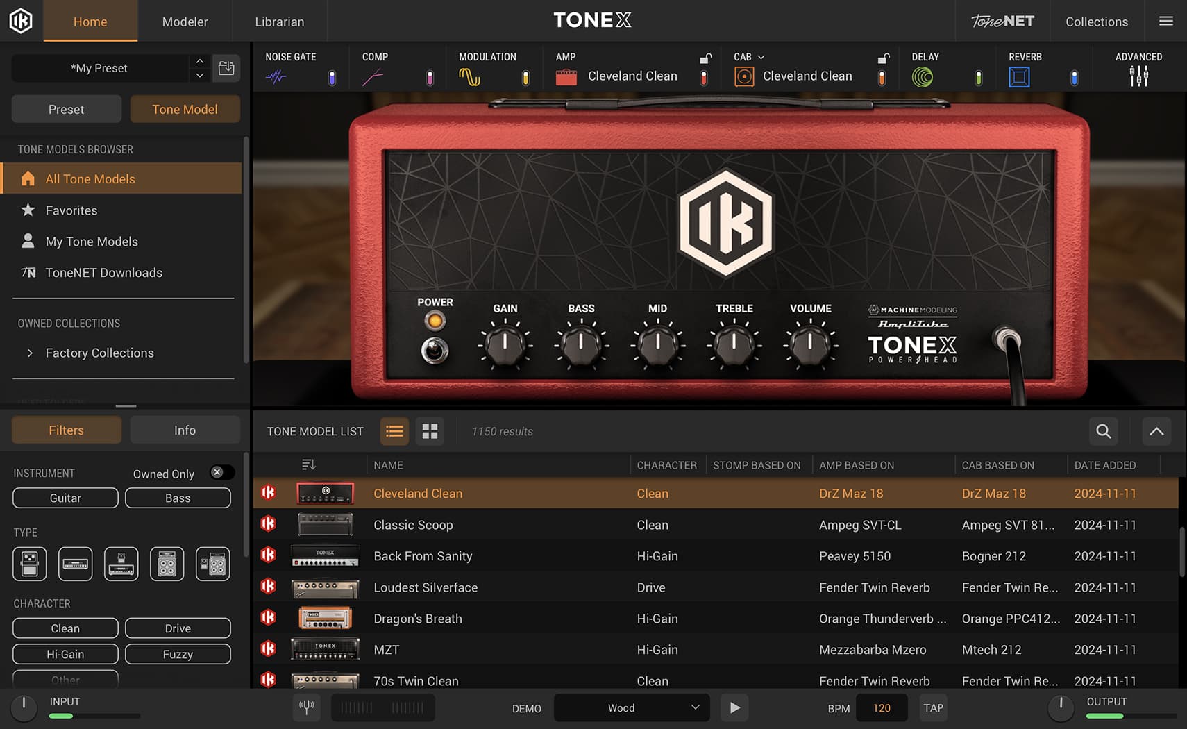 Vox amp vst sale