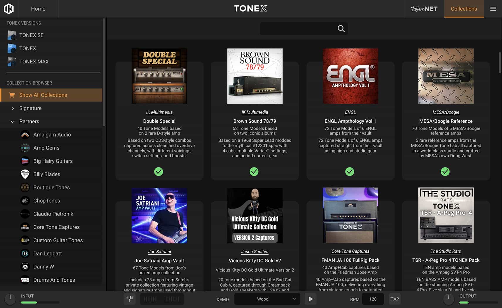 Ampltube5 TONEX シリアルコード How to install TONEX MAX and AmpliTube5 included with TONEX - YouTube