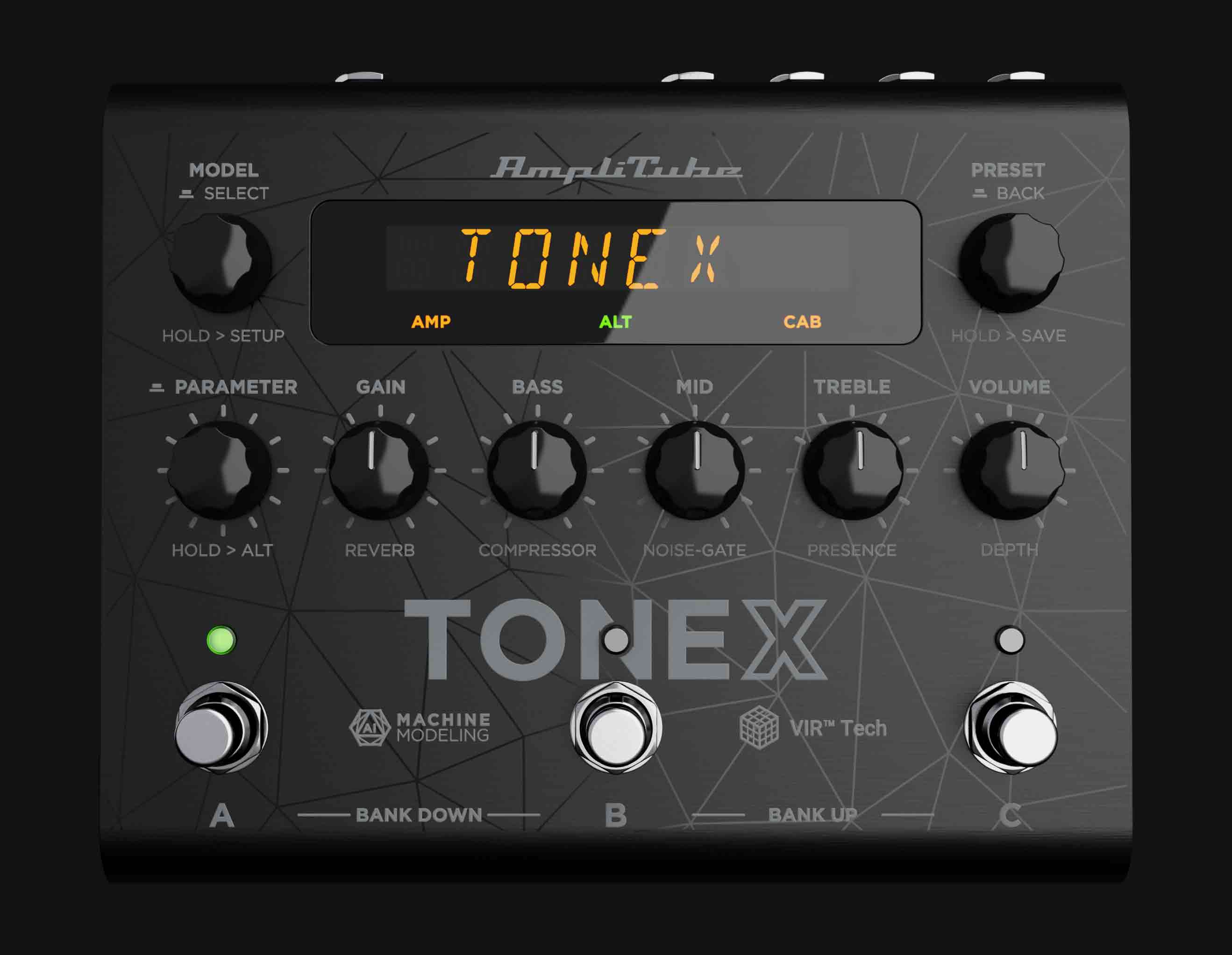 TONEX Pedal