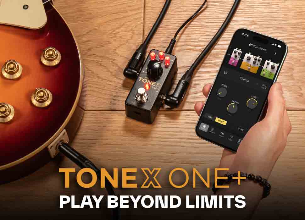 TONEX ONE+