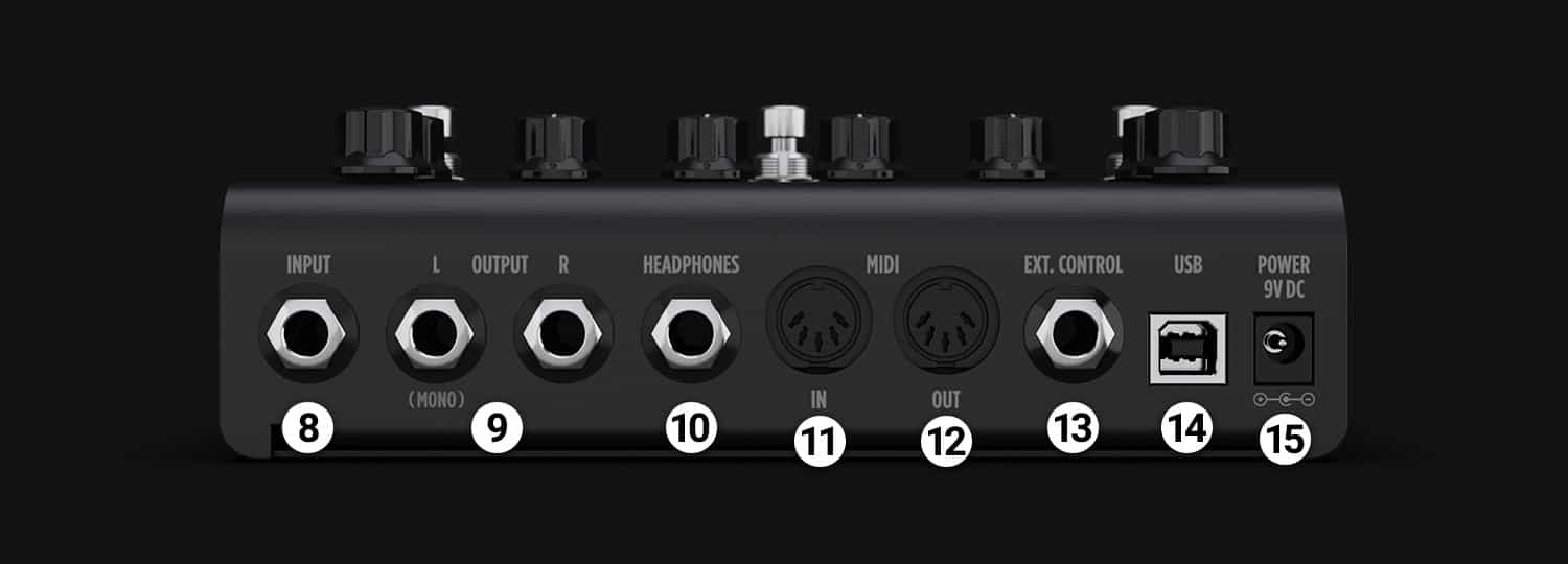 IK multimedia TONEX Pedal