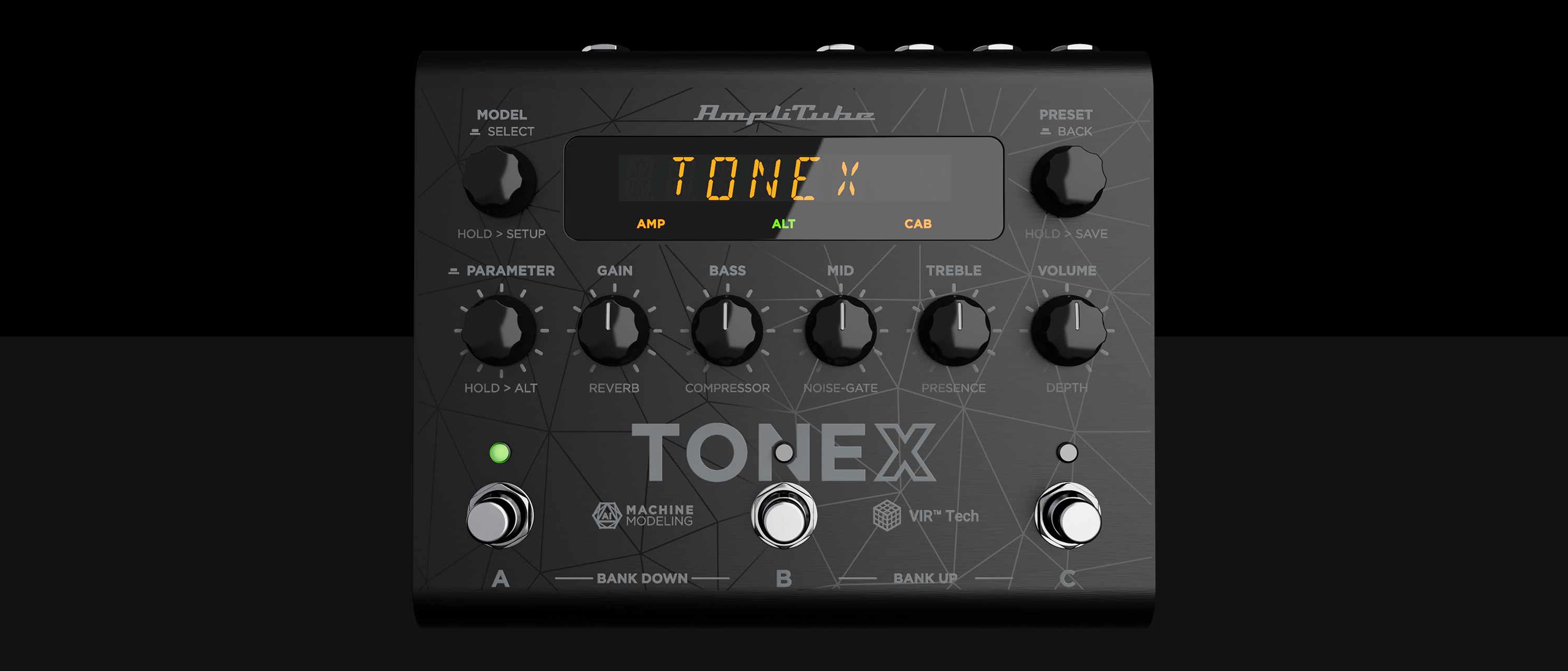 TONEX PEDAL