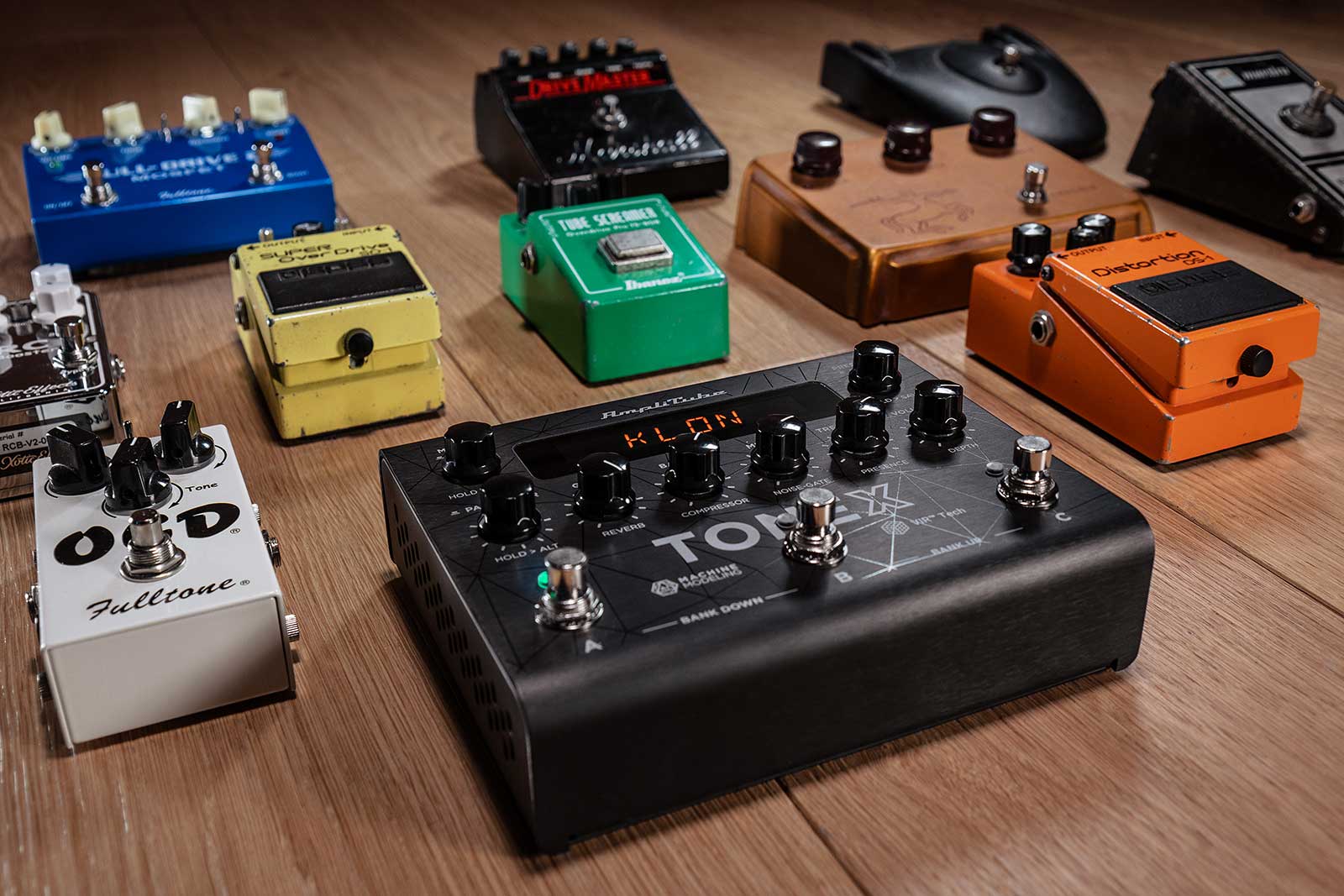 tonex pedal