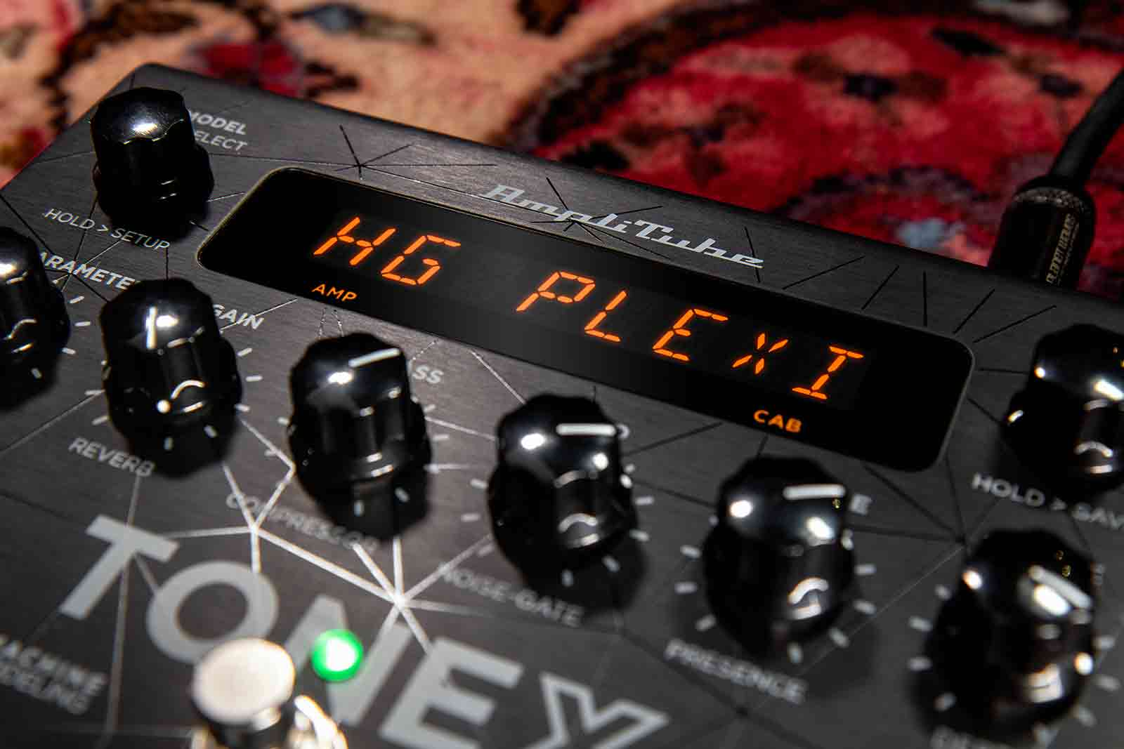 tonex pedal