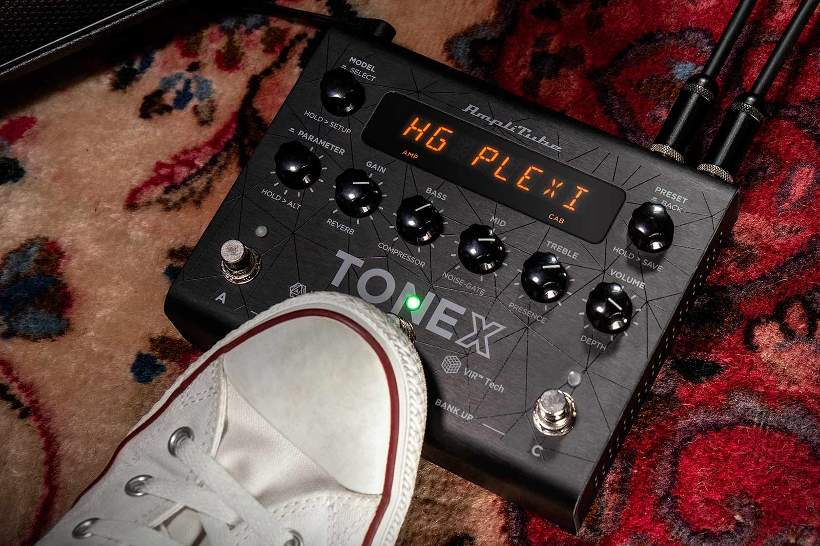 tonex pedal