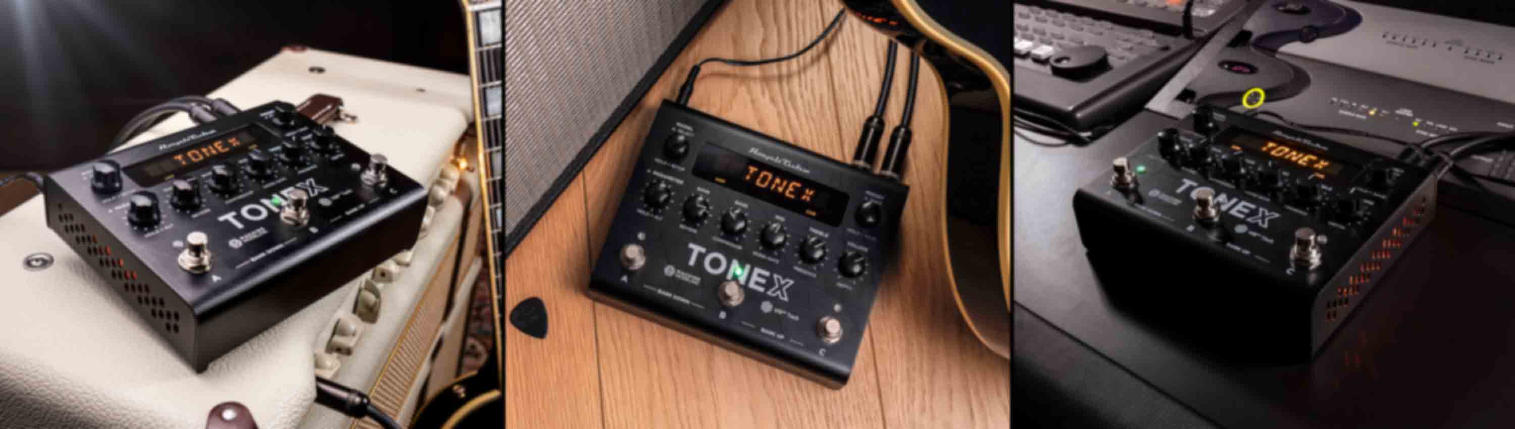 TONEX Pedal