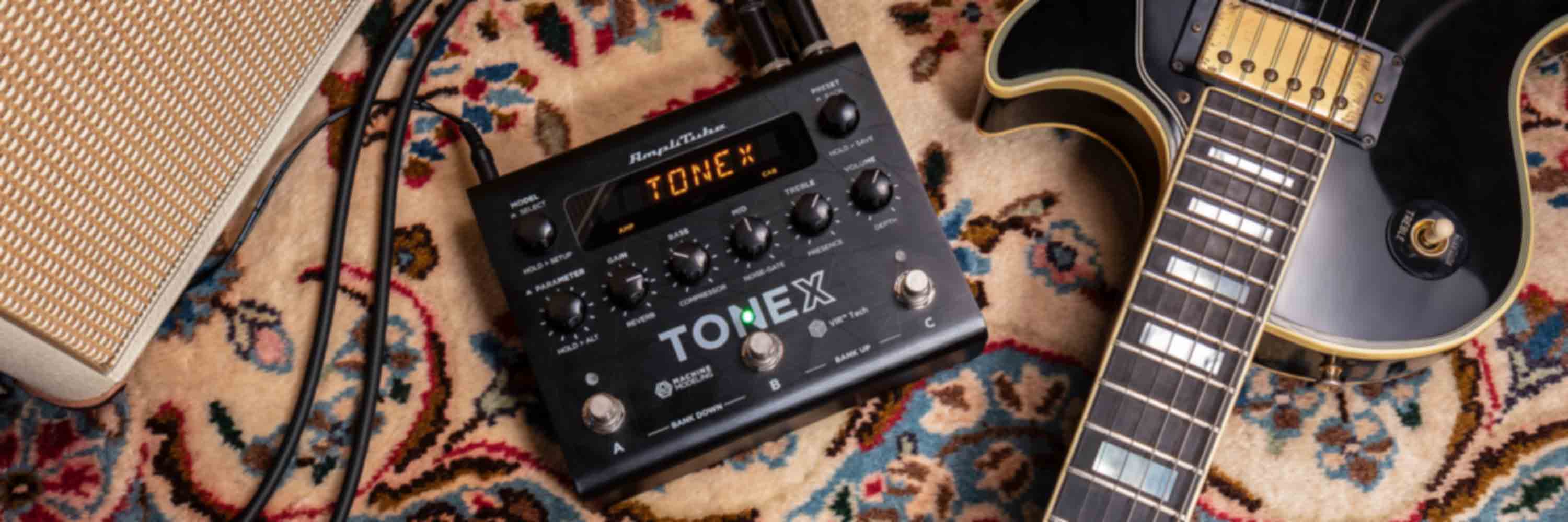 IK MULTIMEDIA TONEX Pedal