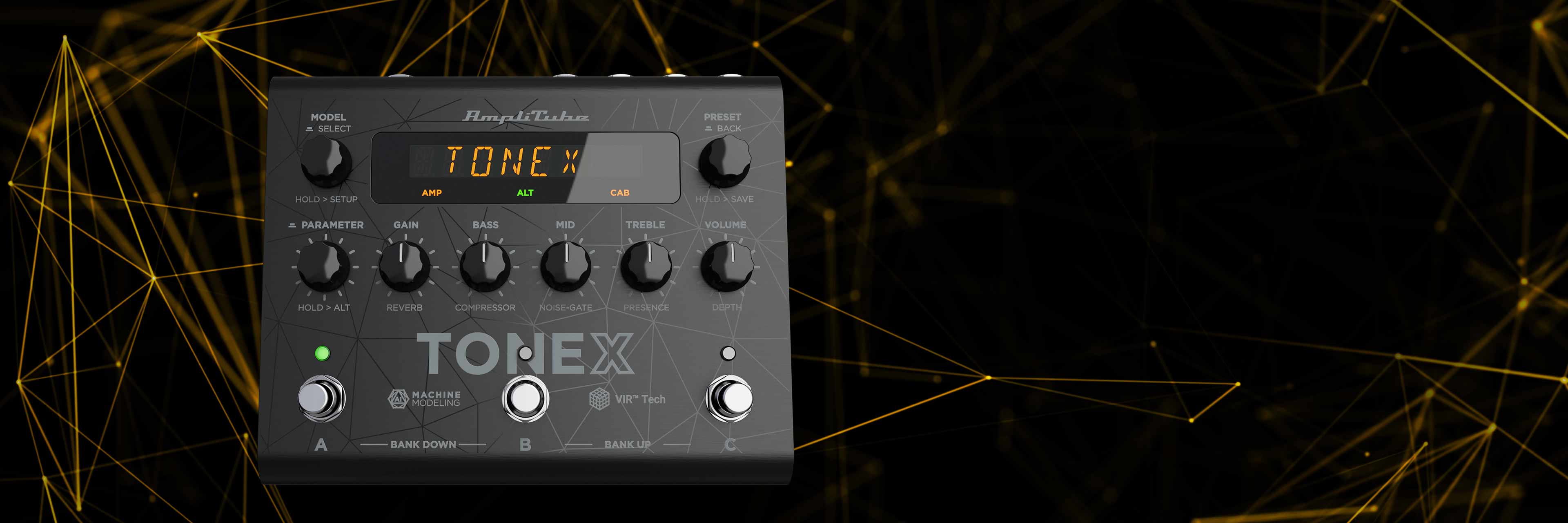 TONEX Pedal