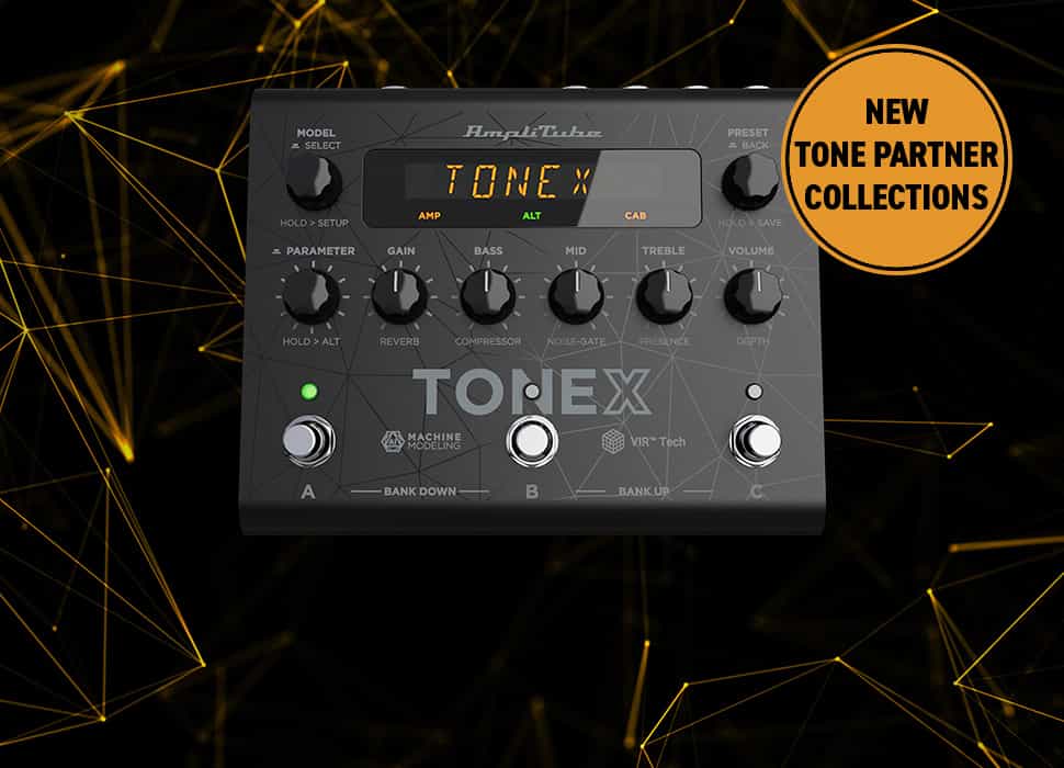 TONEX Pedal