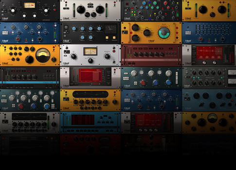 IK Multimedia T-RackS 5 Deluxe Mixing and Mastering