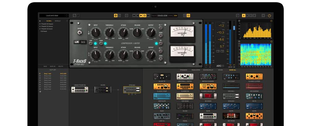 t-racks 3 deluxe t-racks 3 deluxe