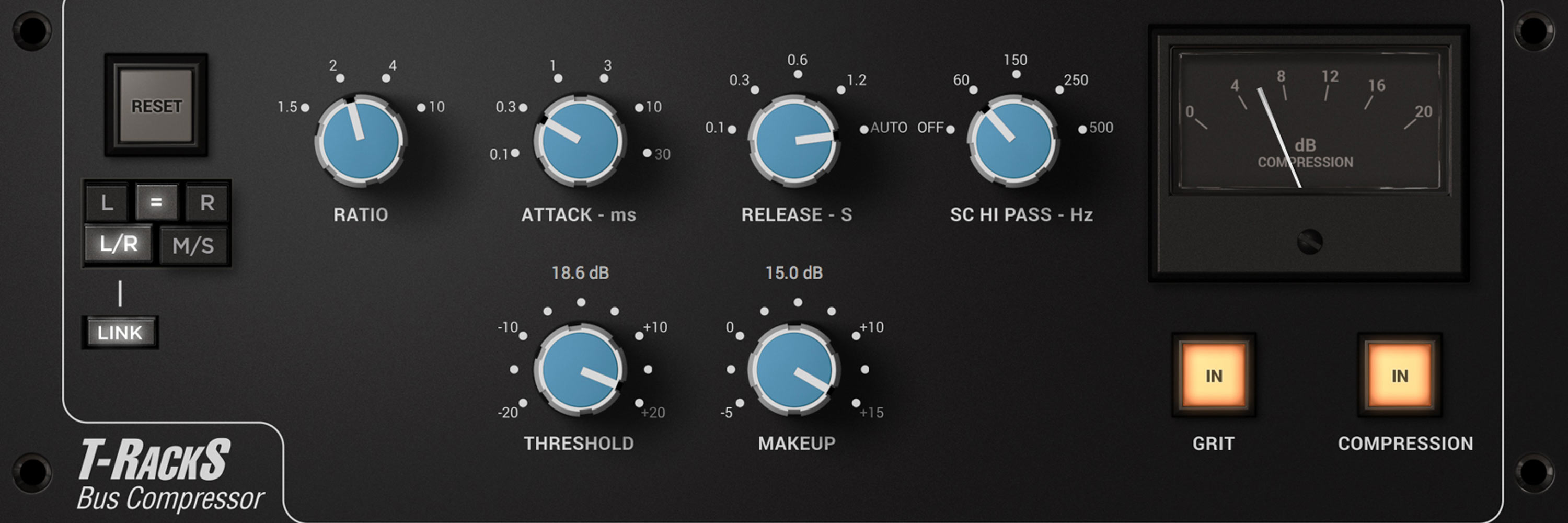 Multimedia - Bus Compressor