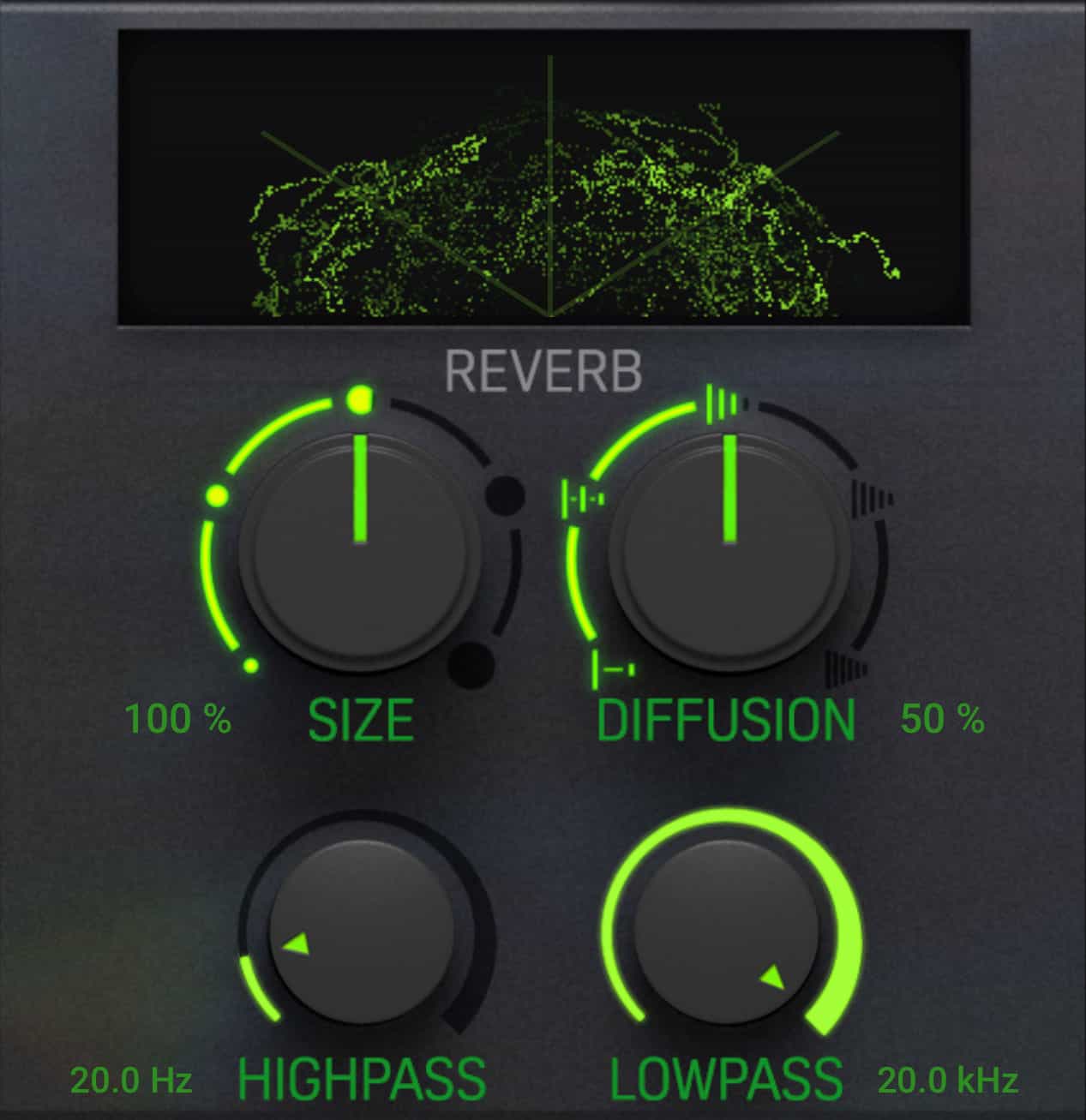 Reverb Section
