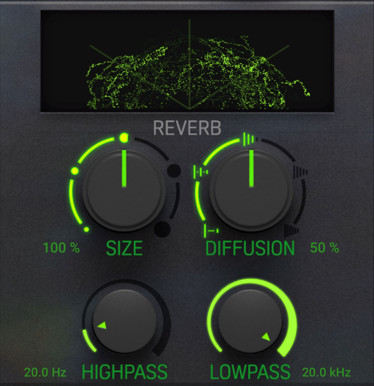 Reverb Section