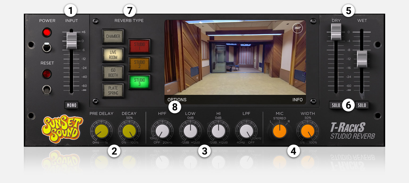 ik multimedia sunset sound reverb ik multimedia sunset sound reverb
