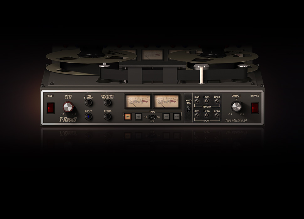 IK Multimedia Tape Machine 24