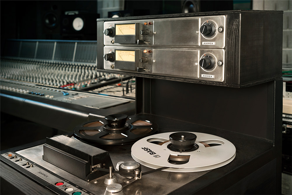 ampex440B