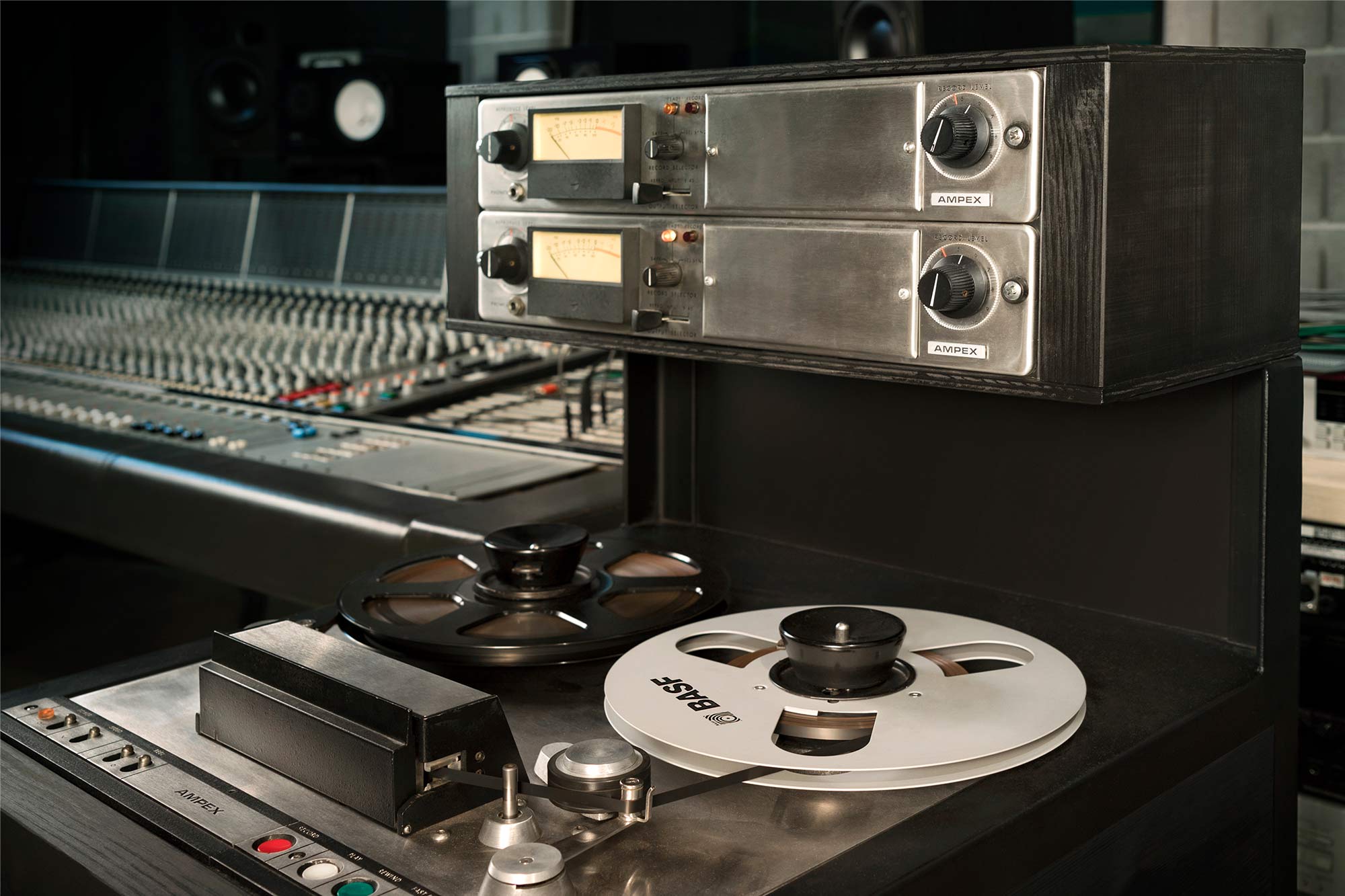 ampex440B