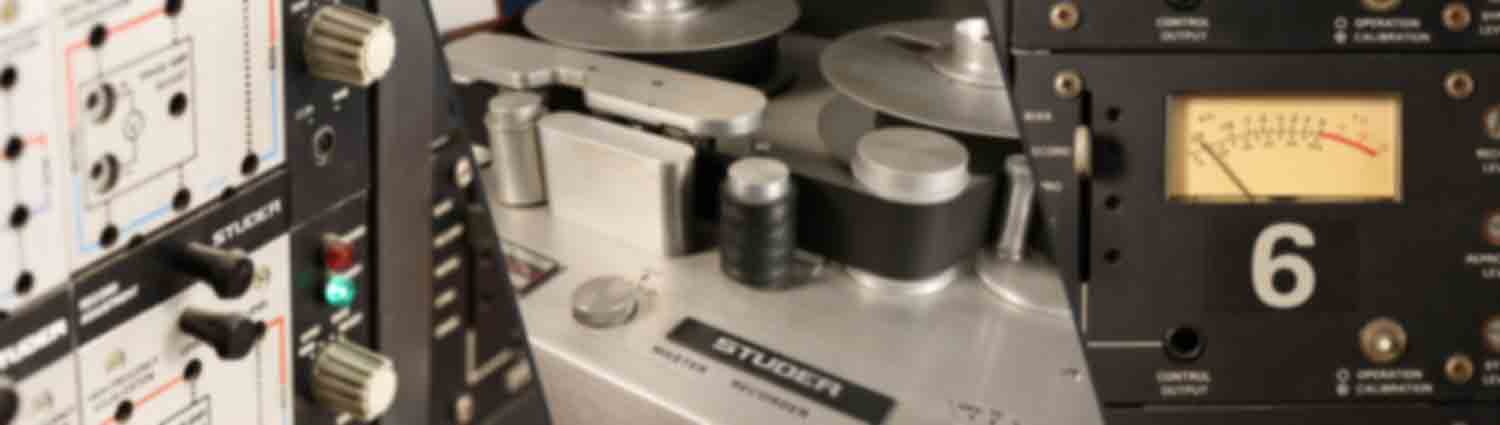 ATHAN NEW PINCH ROLLER 1/4' and 1/2" STUDER A80 TAPE MACHINES 