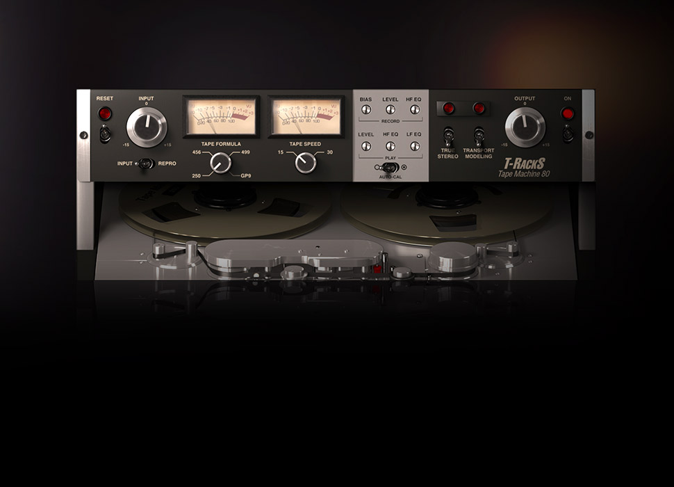 IK Multimedia Tape Machine 80