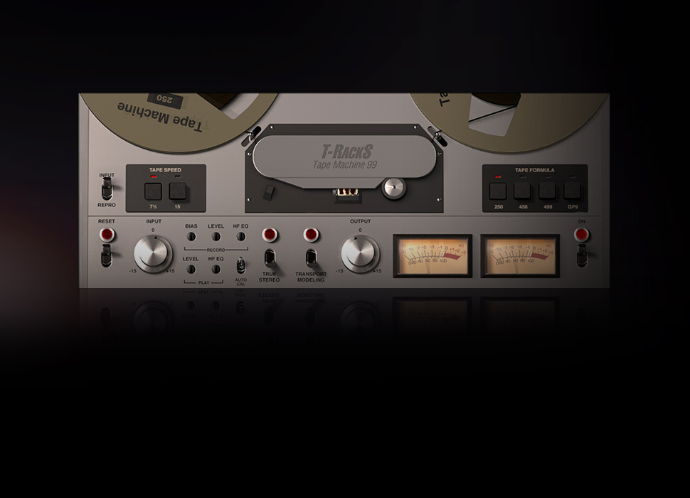 IK Multimedia Tape Machine 99