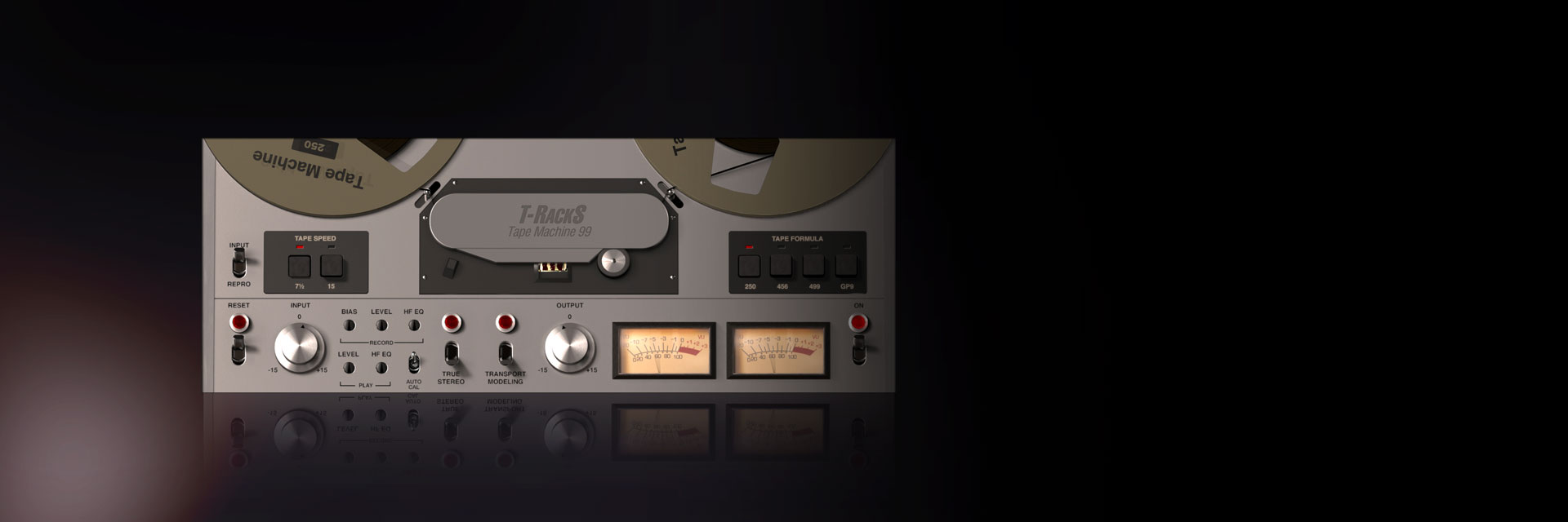 IK Multimedia - Tape Machine 99