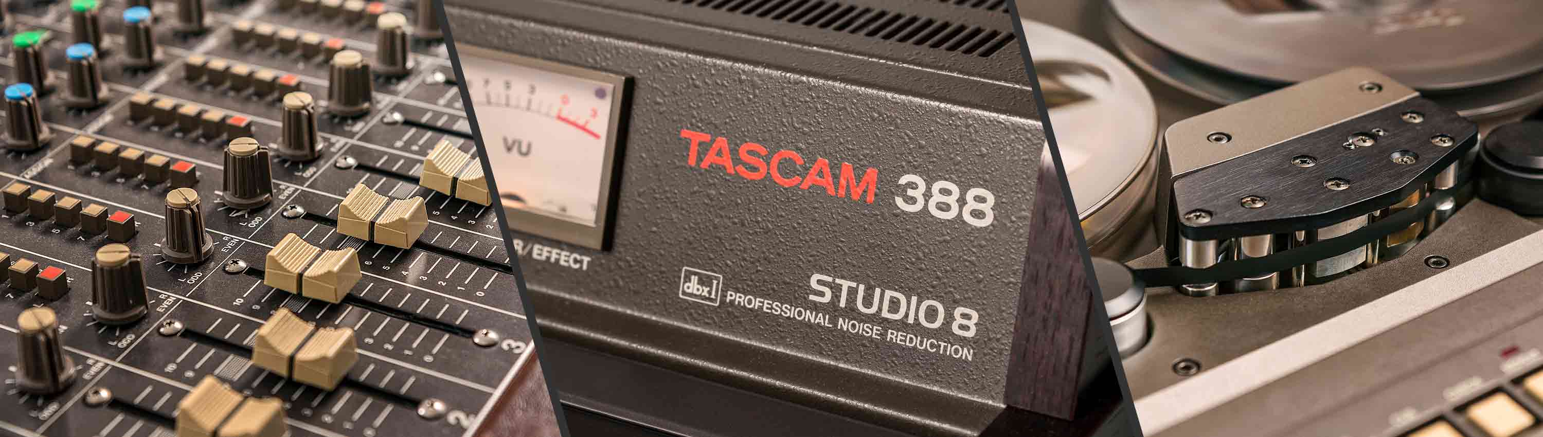 IK Multimedia Creates Signal Processing Software Models for Famous TASCAM  Analog Recording Systems