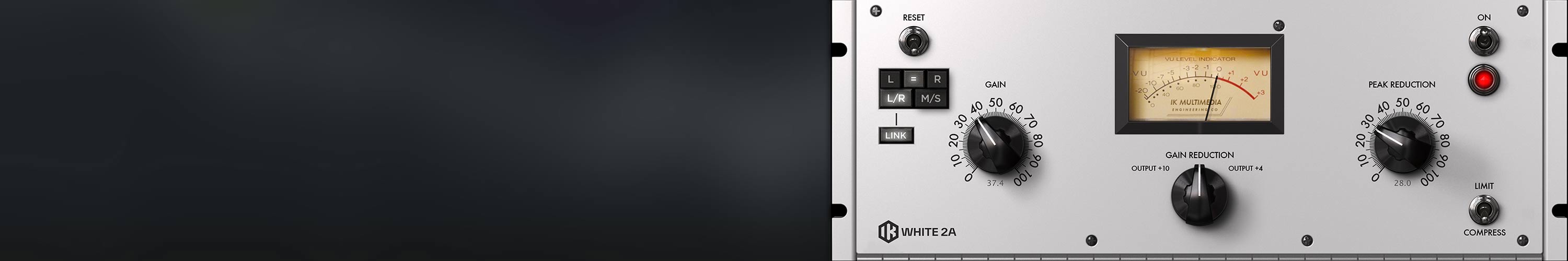 IK Multimedia White 2A 少ない操作で狙いを決めやすい